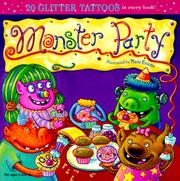 Cover of: Monster party