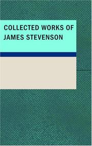 Cover of: Collected Works of James Stevenson