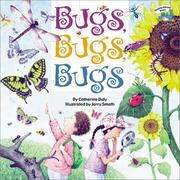 Cover of: Bugs, Bugs, Bugs (Reading Railroad Books) by Catherine Daly