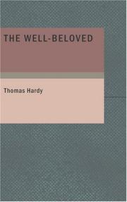 Cover of: The Well-Beloved by Thomas Hardy