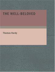 Cover of: The Well-Beloved (Large Print Edition) by Thomas Hardy