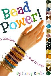 Cover of: Bead power!: a guidebook to bead bracelets