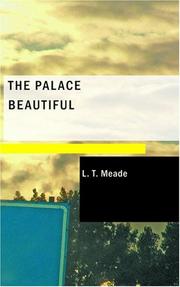 Cover of: The Palace Beautiful by L. T. Meade