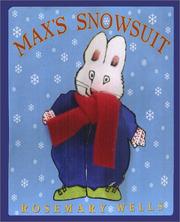 Maxs Snowsuit
