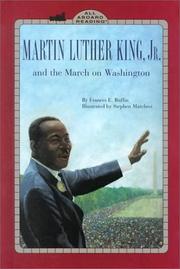 Cover of: Martin Luther King, Jr. and the March on Washington