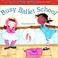 Cover of: Busy Ballet School (Glitter Tattoos)