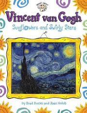 Cover of: Vincent van Gogh: sunflowers and swirly stars