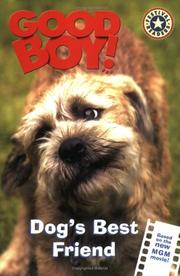 Cover of: Good Boy!: Dog's Best Friend (Festival Reader)