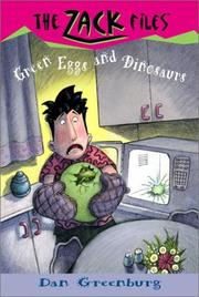 Cover of: Greenish eggs and dinosaurs
