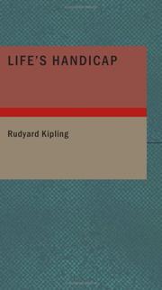 Cover of: Life's Handicap by Rudyard Kipling