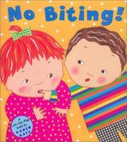 Cover of: No Biting!