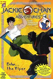 enterthe-viper-jackie-chan-adventures-4-cover
