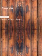 Cover of: Claudia (Large Print Edition): Drama en Tres Actos