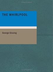 Cover of: The Whirlpool by George Gissing