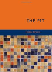 Cover of: The Pit (Large Print Edition) | Frank Norris