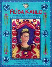 Cover of: Frida Kahlo by Margaret Frith
