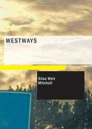 Cover of: Westways | Silas Weir Mitchell