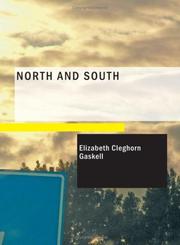 Cover of: North and South by Elizabeth Cleghorn Gaskell