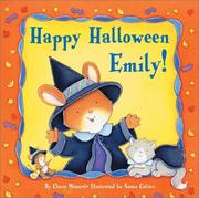 Cover of: Happy Halloween, Emily!