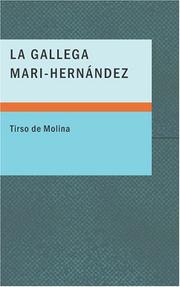 Cover of: La Gallega Mari-Hernández