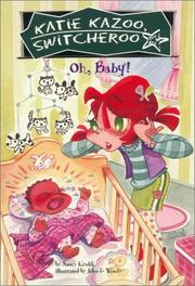 Cover of: Oh, Baby! #3 (Katie Kazoo, Switcheroo) by Nancy E. Krulik