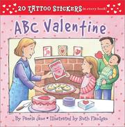 Cover of: ABC valentine