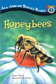 Cover of: Honeybees (All Aboard Science Reader)