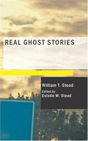Cover of: Real Ghost Stories