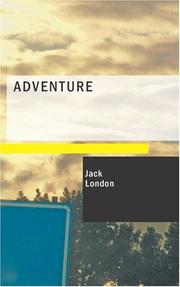 Cover of Adventure