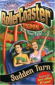 Cover of: Roller Coaster Tycoon 1: Sudden Turn (RollerCoaster Tycoon)