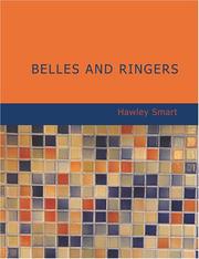 Cover of: Belles and Ringers (Large Print Edition) by Hawley Smart