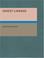 Cover of: Ernest Linwood (Large Print Edition)