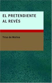 Cover of: El Pretendiente al Revés