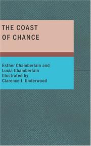 Cover of: The Coast of Chance | Esther Chamberlain