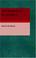 Cover of: The Resources of Quinola
