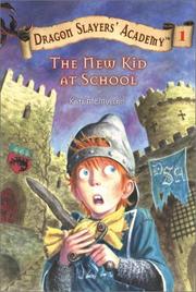 Cover of: The New Kid at School #1 by Kate McMullan