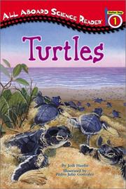 Cover of: Turtles Station Stop # 1 (All Aboard Science Reader) by Jodi Huelin