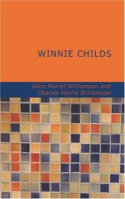 Cover of: Winnie Childs: The Shop Girl