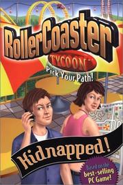 Cover of: Roller Coaster Tycoon 4: Kidnapped! (RollerCoaster Tycoon)