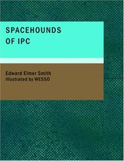 Cover of: Spacehounds of IPC (Large Print Edition)