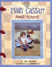 Cover of: Mary Cassatt by Jane O'Connor