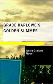 Cover of: Grace Harlowe