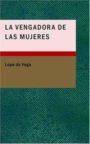 Cover of: La Vengadora de las Mujeres