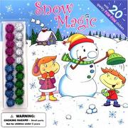 Cover of: Snow Magic by June Eding