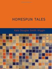 Cover of Homespun Tales
