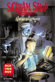 Cover of: Abracadanger