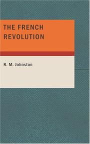 Cover of: The French Revolution: A Short History