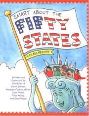 Cover of: Smart about the fifty states by written and illustrated by Jon Buller ... [et al.].