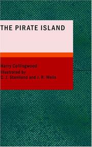 Cover of: The Pirate Island by Harry Collingwood