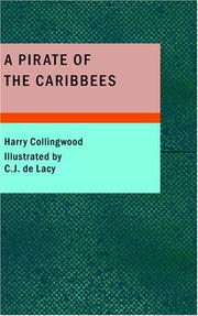 Cover of: A Pirate of the Caribbees by Harry Collingwood, Harry Collingwood